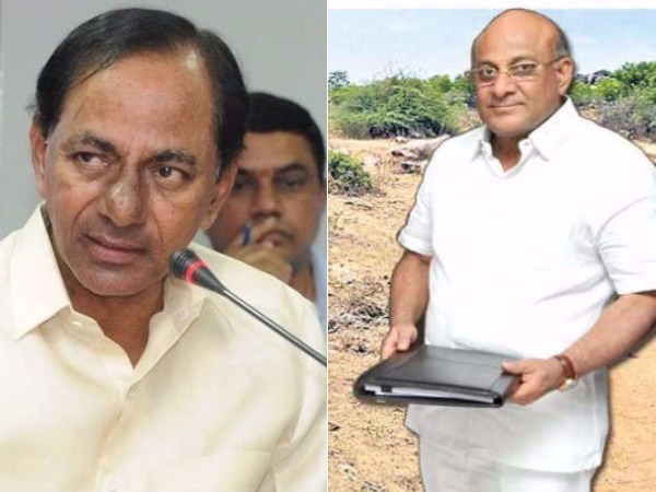 కెసిఆర్కు చిక్కులే....