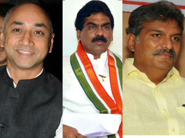 ఎవరికో ఒకరికి చెక్ తప్పదా