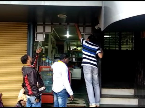 సినిమా థియేటర్లు !