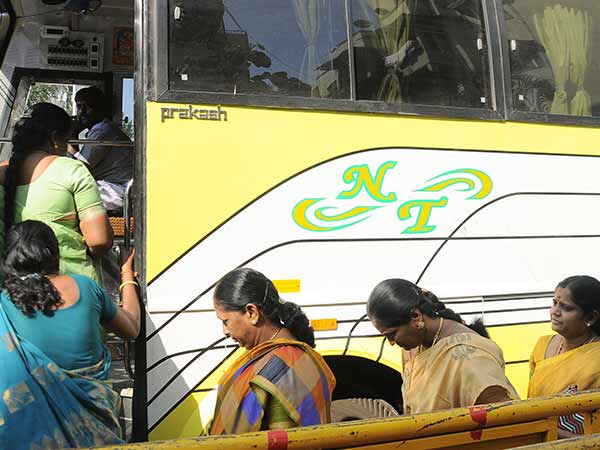 శశికళ ఆదేశాలతో...