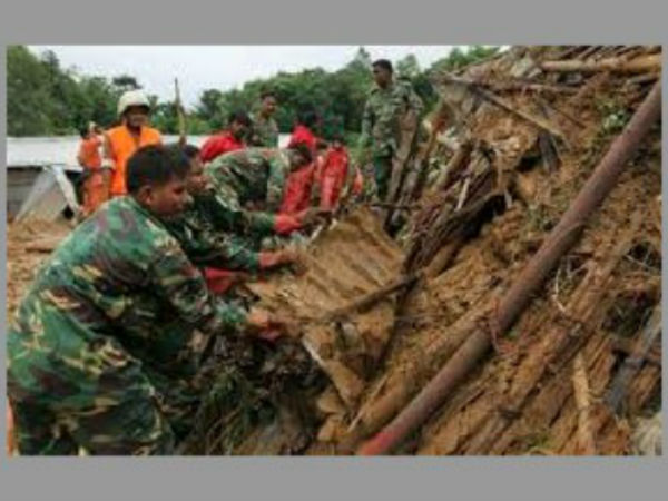 షెన్జెన్లో లక్ష మందికి పైగా తరలింపు