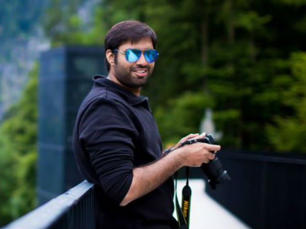 అమ్మాయిలను ఎట్రాక్ట్ చేసేలా!: