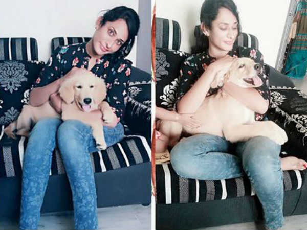 తేజస్విని వల్లే...