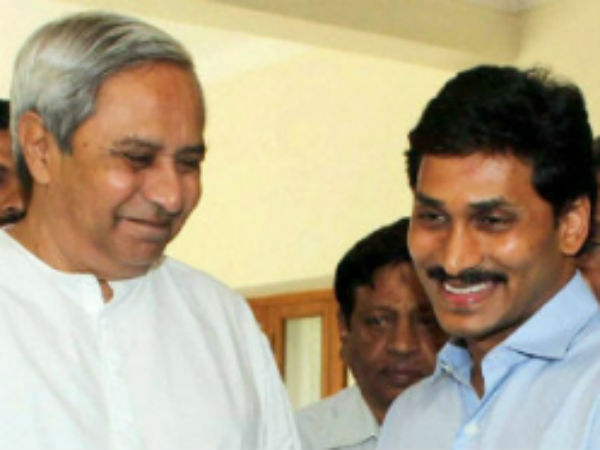 బీజేడీ నేత నవీన్ పట్నాయక్కు ఇలా విపక్షం గాలం