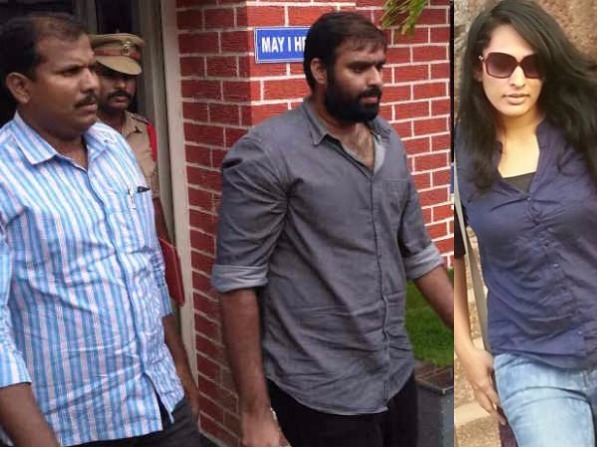 శ్రవణ్కు ఫోన్ చేసి..