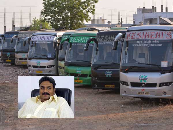 కేశినేని నాని కంటే బాగా గేమ్ ఆడగలమని..