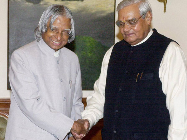 అప్పుడు కలాం... ఇప్పుడు రామ్నాథ్..