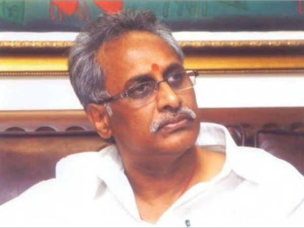 చంద్రబాబుపై దగ్గుబాటి ఇలా