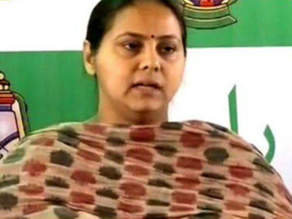 లలూ సంతతిపై బీజేపీ నేత సుశీల్ కుమార్ మోదీ ఆరోపణలు ఇలా