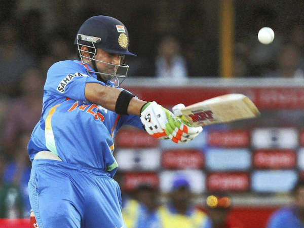 Why don't you go celebrate in Pakistan: Gautam Gambhir to Hurriyat's Mirwaiz Umar Farooq Why don't you go celebrate in Pakistan: Gautam Gambhir to Hurriyat's Mirwaiz Umar Farooq