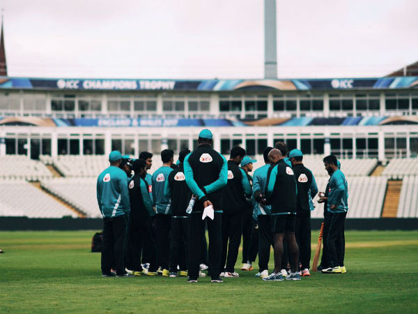 Champions Trophy semi-final: 'No feeling of revenge against India' Champions Trophy semi-final: 'No feeling of revenge against India'