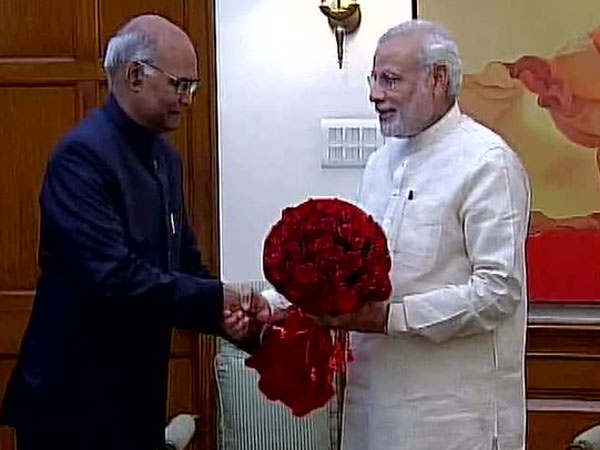 Ramnath Govind is the Presidential candidate: BJP Ramnath Govind is the Presidential candidate: BJP