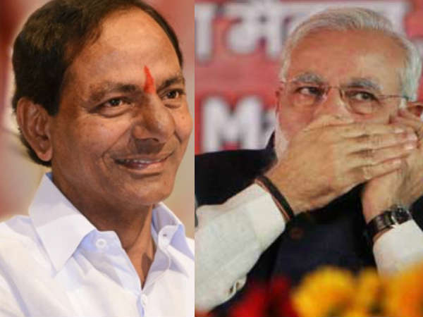 cm-kcr-pm-modi cm-kcr-pm-modi
