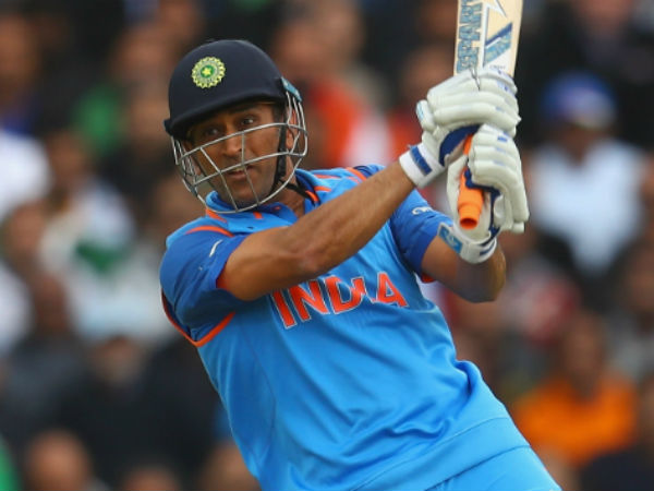 ICC Champions Trophy 2017: MS Dhoni goes past Sourav Ganguly ICC Champions Trophy 2017: MS Dhoni goes past Sourav Ganguly