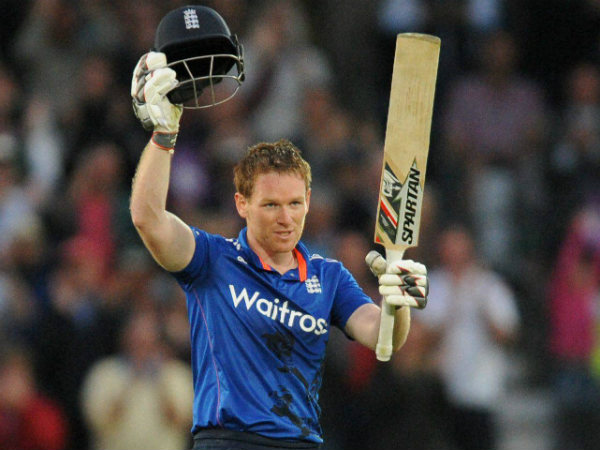 Champions Trophy 2017: Eoin Morgan joins 5000-club Champions Trophy 2017: Eoin Morgan joins 5000-club