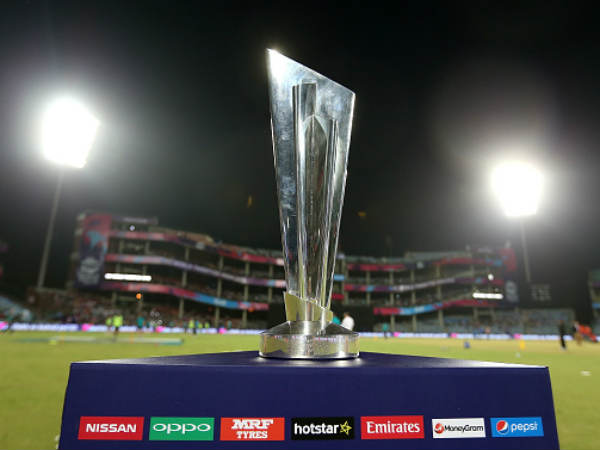 ICC T20 World Cup in 2018 ICC T20 World Cup in 2018