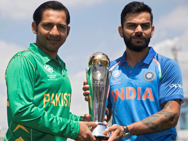 India vs Pakistan, ICC Champions Trophy 2017 Final: Here is ICC Video India vs Pakistan, ICC Champions Trophy 2017 Final: Here is ICC Video