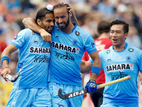 Hockey World League: India thrash Pakistan 7-1 Hockey World League: India thrash Pakistan 7-1