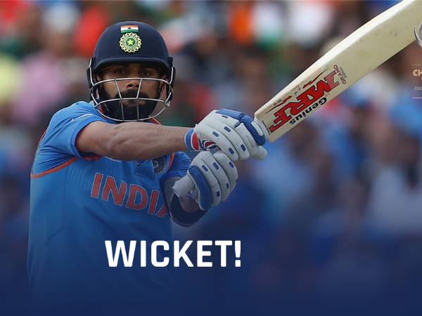Virat Kohli Gone, India in Dire Straits Virat Kohli Gone, India in Dire Straits