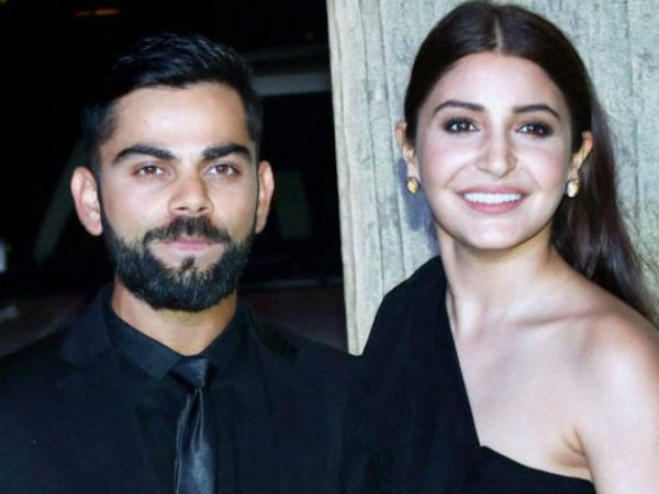 Virat Kohli talks about 'that' moment when he broke down in front of lady luck Anushka Sharma Virat Kohli talks about 'that' moment when he broke down in front of lady luck Anushka Sharma