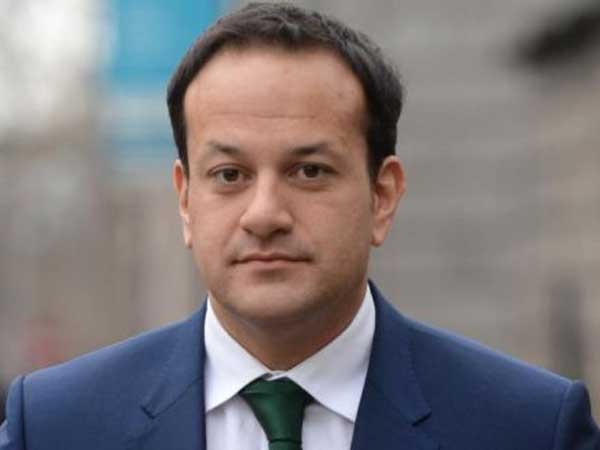 Indian-origin Leo Varadkar elected as Ireland's youngest and first gay PM Indian-origin Leo Varadkar elected as Ireland's youngest and first gay PM