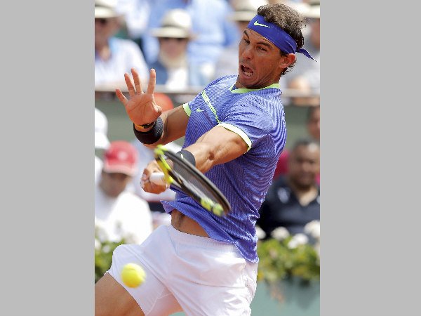 French Open: 'King of Clay' Rafael Nadal wins record 10th title French Open: 'King of Clay' Rafael Nadal wins record 10th title
