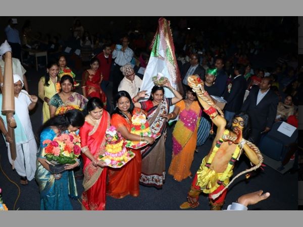 Telangana Formation Day: NRIs Celebrating Statehood Day Celebrations in Canada Telangana Formation Day: NRIs Celebrating Statehood Day Celebrations in Canada