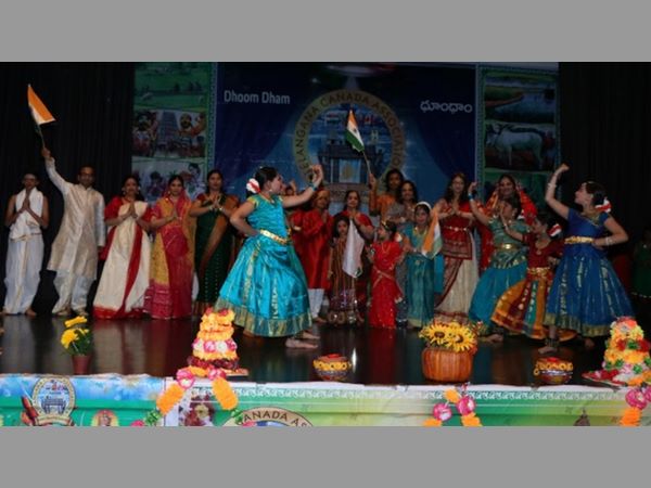 Telangana Formation Day: NRIs Celebrating Statehood Day Celebrations in Canada Telangana Formation Day: NRIs Celebrating Statehood Day Celebrations in Canada