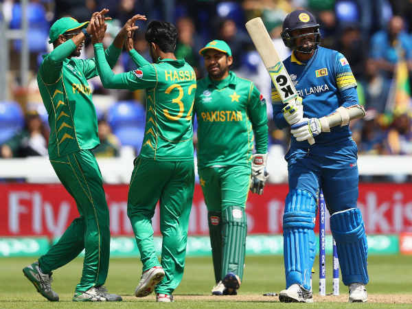 Pakistan bowl first Vs Sri Lanka Pakistan bowl first Vs Sri Lanka