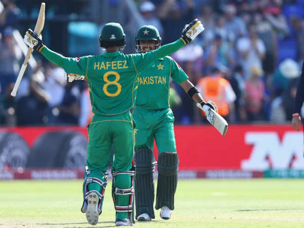 Pakistan elect to bowl against England Pakistan elect to bowl against England