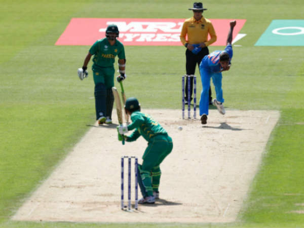 India won the toss and elected to bowl first India won the toss and elected to bowl first