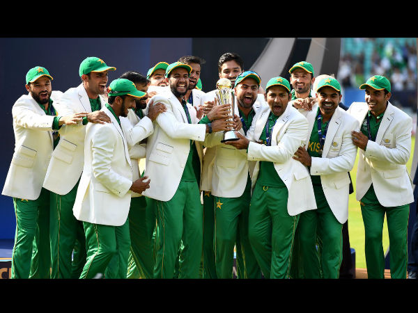 ICC ODI Team Rankings: Pakistan move to 6th after CT win, India 3rd ICC ODI Team Rankings: Pakistan move to 6th after CT win, India 3rd