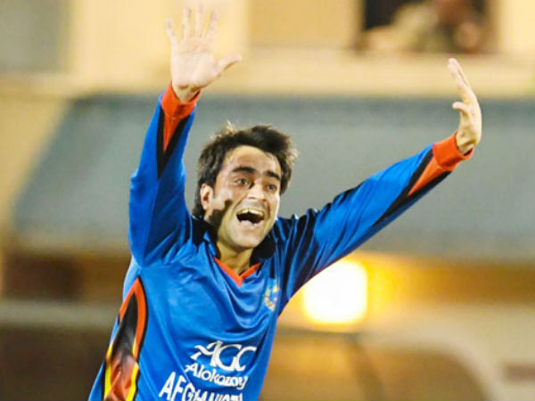 Afghanistan's Rashid Khan demolishes West Indies with 7-wicket haul Afghanistan's Rashid Khan demolishes West Indies with 7-wicket haul