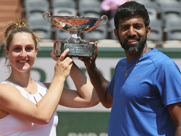 AITA to recommend Rohan Bopanna's name for Arjuna award AITA to recommend Rohan Bopanna's name for Arjuna award