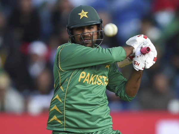 Champions Trophy: Pakistan team fined after victory over Sri Lanka Champions Trophy: Pakistan team fined after victory over Sri Lanka