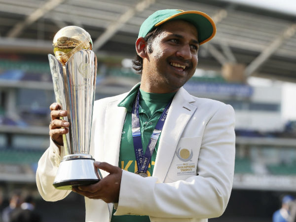 Champions Trophy 2017: Team of the tournament announced Champions Trophy 2017: Team of the tournament announced