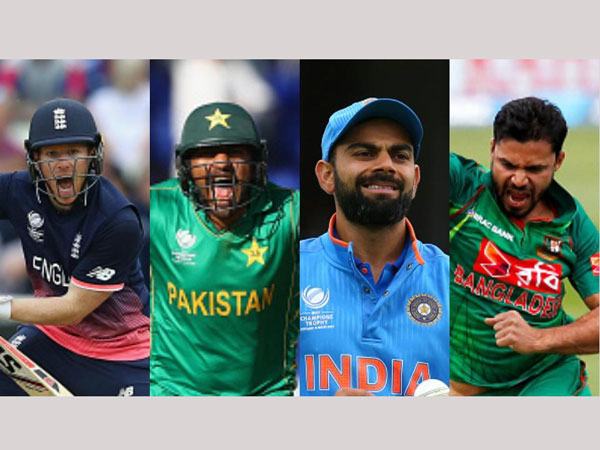 Amitabh Bachchan’s creative summary of ICC Champions Trophy semi-finalists Amitabh Bachchan’s creative summary of ICC Champions Trophy semi-finalists