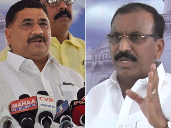 don't make allegations in the name of silpa brothers: Kaluva srinivasulu don't make allegations in the name of silpa brothers: Kaluva srinivasulu