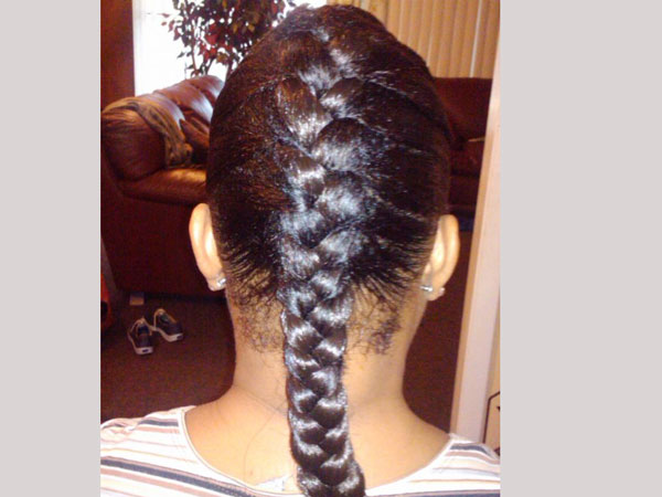 Students punished for sporting single braid Students punished for sporting single braid