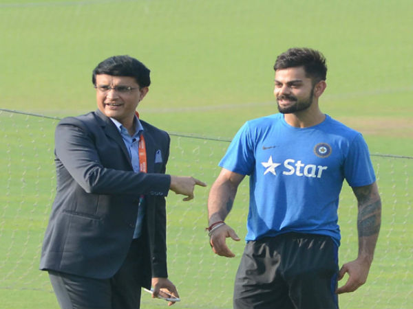 ICC Champions Trophy: Sourav Ganguly urges Virat Kohli to pick R Ashwin for South Africa clash ICC Champions Trophy: Sourav Ganguly urges Virat Kohli to pick R Ashwin for South Africa clash