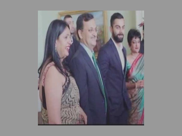 Indian High Commission in London hosts reception for Team India Indian High Commission in London hosts reception for Team India