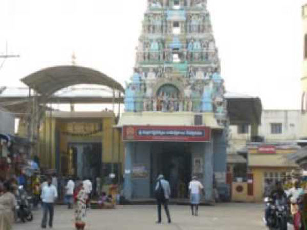 Political Disputes in Jonnawada Kamakshi Political Disputes in Jonnawada Kamakshi