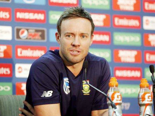 Champions Trophy: I'm a good captain, I can take South Africa to win a World Cup, says de Villiers Champions Trophy: I'm a good captain, I can take South Africa to win a World Cup, says de Villiers