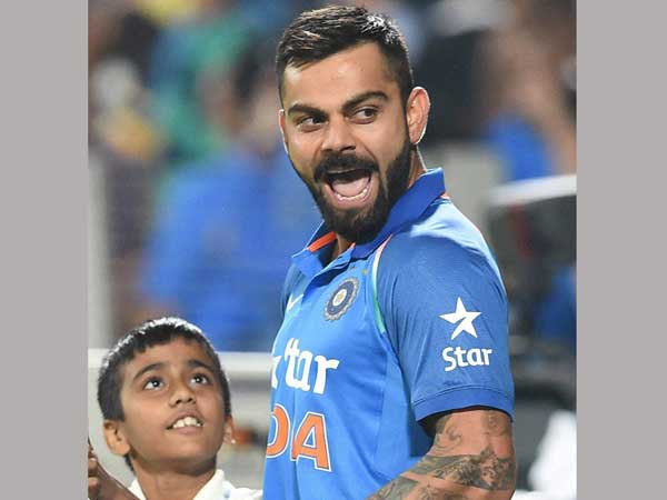 Champions Trophy 2017: Virat Kohli regains top spot in ICC ODI rankings Champions Trophy 2017: Virat Kohli regains top spot in ICC ODI rankings