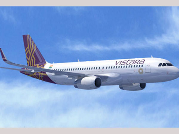 Vistara Offers Rs. 849 Tickets In Five-Day Sale Vistara Offers Rs. 849 Tickets In Five-Day Sale