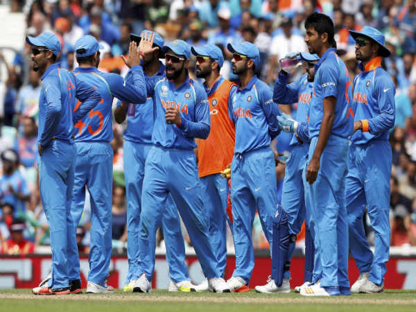 Champions Trophy final: 'Pressure is more on India' Champions Trophy final: 'Pressure is more on India'