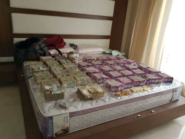 ACB conducts raid on Gajuwaka Sub Registrar, unearths illegal assets worth Rs 100 crores ACB conducts raid on Gajuwaka Sub Registrar, unearths illegal assets worth Rs 100 crores
