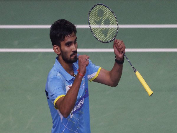 Indonesia Open: Srikanth stuns world number 1 Son Wan-Ho to enter final Indonesia Open: Srikanth stuns world number 1 Son Wan-Ho to enter final
