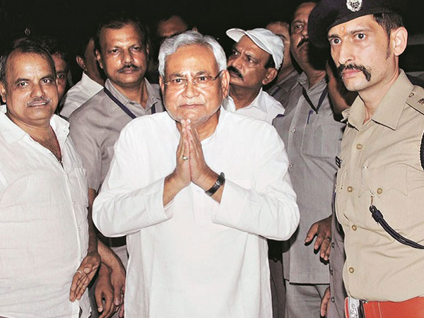 ఐదు సార్లు సీఎంగా నితీశ్