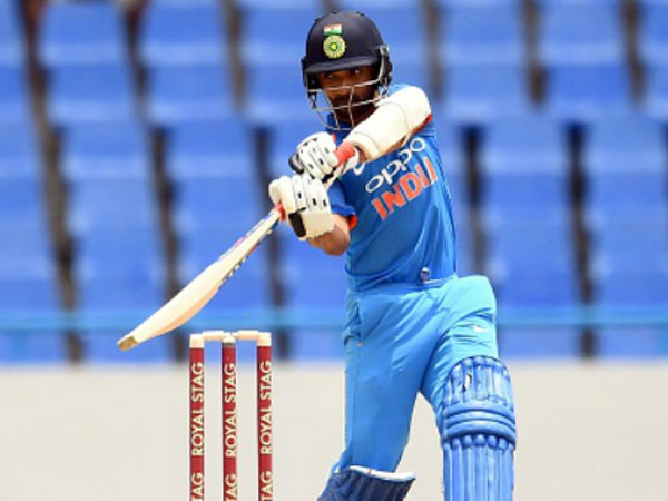 Ajinkya Rahane: Had no ego issues carrying drinks during ICC Champions Trophy 2017 Ajinkya Rahane: Had no ego issues carrying drinks during ICC Champions Trophy 2017